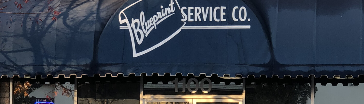 blueprint services co store front